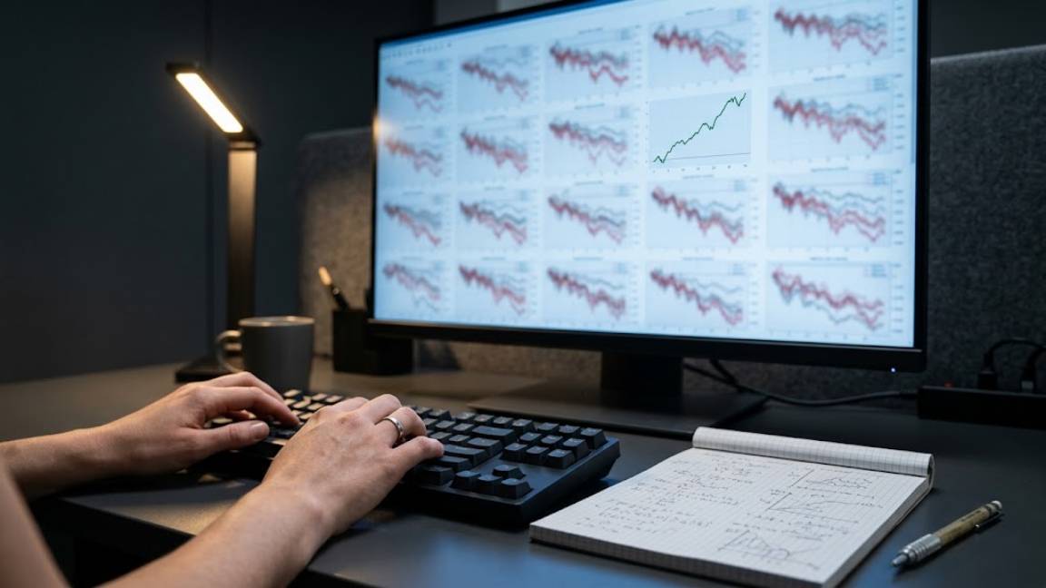 Qué porcentaje de traders pierde dinero: datos verificados